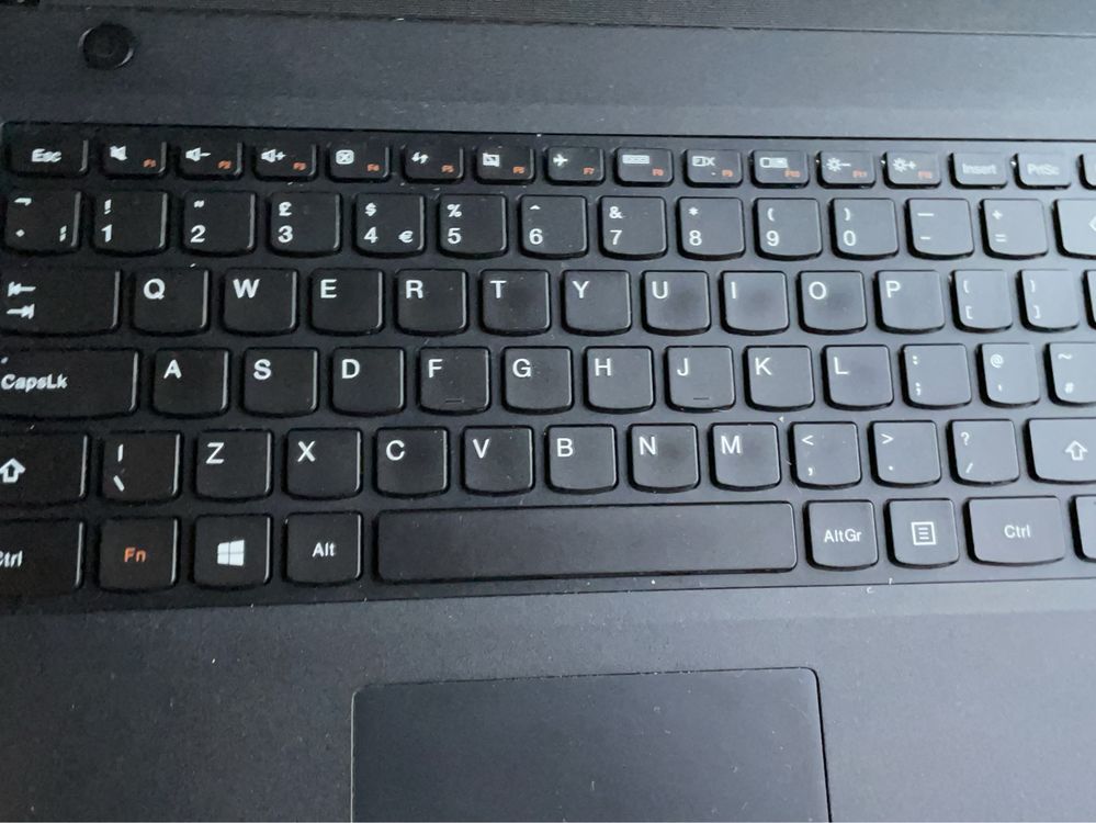 Laptop Lenovo B50-80
