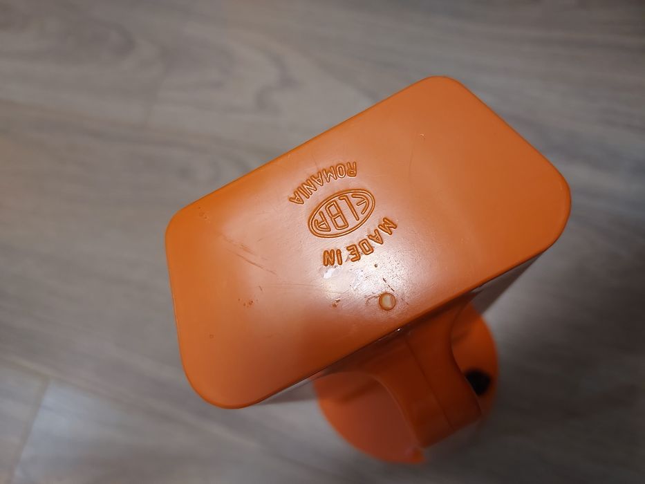 Lanterna Elba perioada comunista