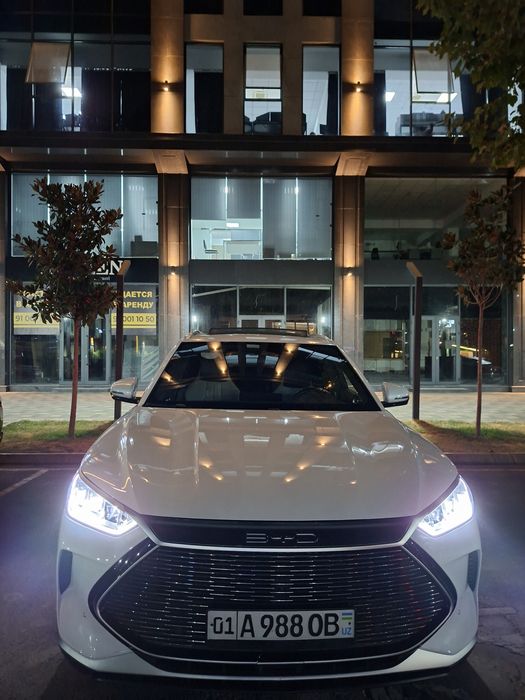 BYD Song Plus Hybrid 1 poz