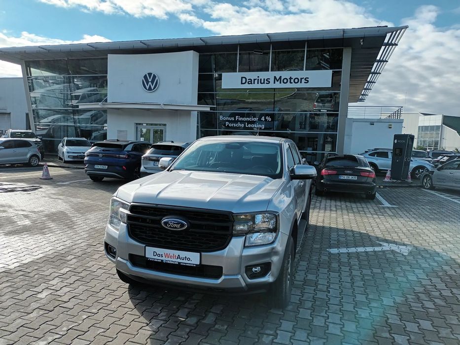 Ford Ranger Ford Ranger 4x4 170 cp cutie automata