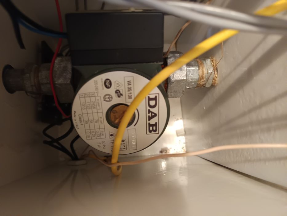 Електрически котел трифазен