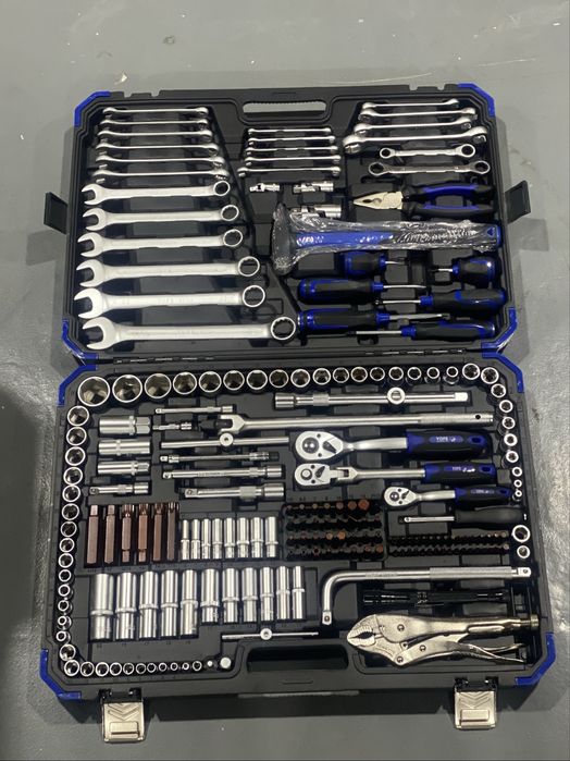 Habor kuluch набор ключи 202пкс йофе