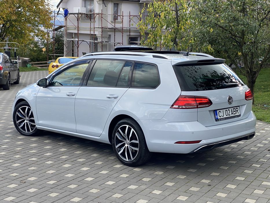 Vw Golf 7.5 JOIN EDITION 1.6 tdi 116 cp Euro 6 DSG Auto deosebit