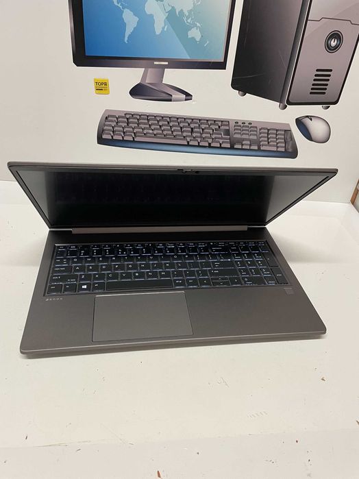 Laptop grafica HP Zbook Power G7, I9 10885H, 32 gb, T2000, garantie
