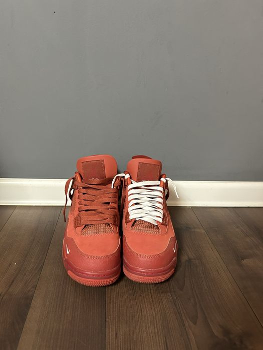 Jordan 4 brick nike x bmx