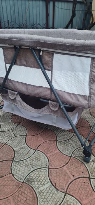 Pătuț Bebe pliabil