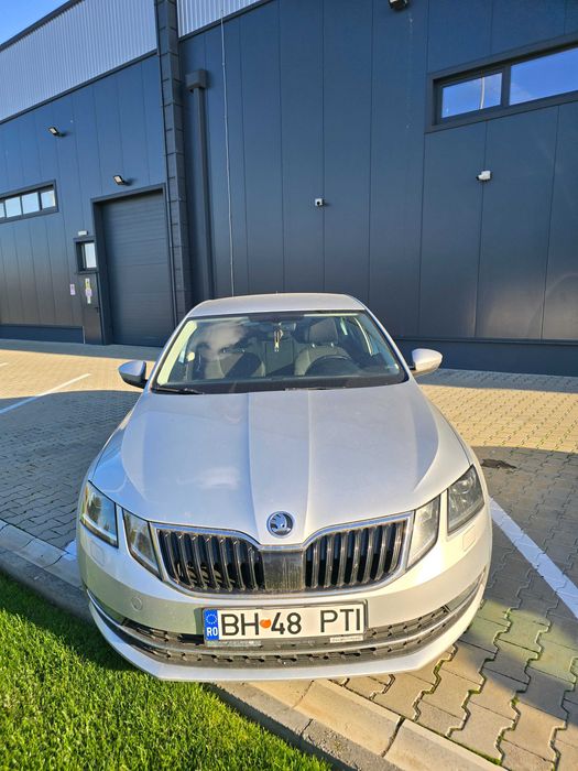 Skoda Octavia 1.6 TDI DSG