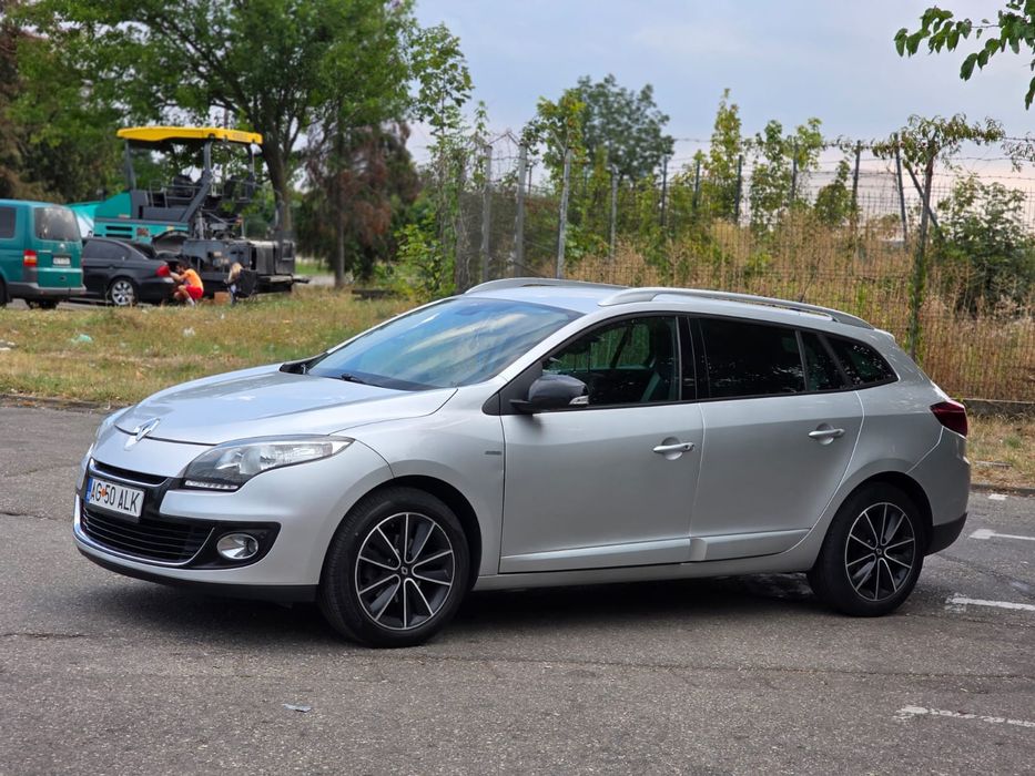 Renault Megane 3 Bose Edition