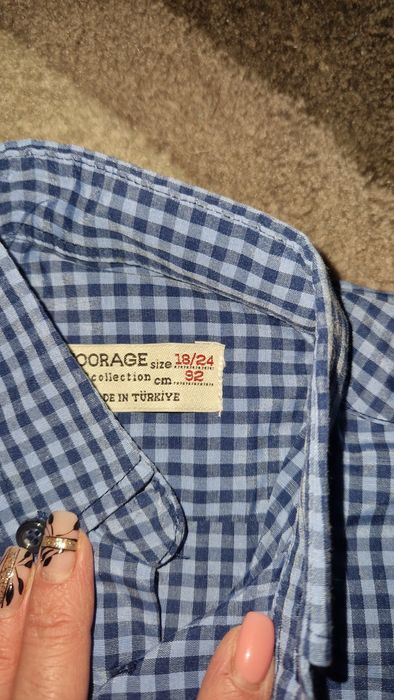 Ризи и дънки 110,116 и 122