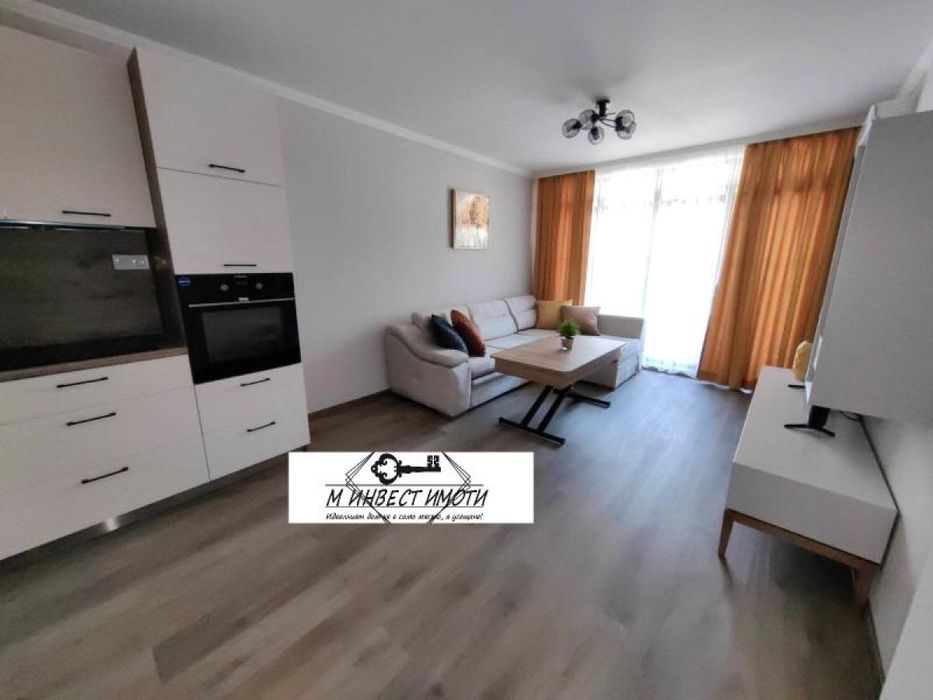 Дава под наем 3-стаен гр. Пловдив - Христо Смирненски 90m², МОЛ