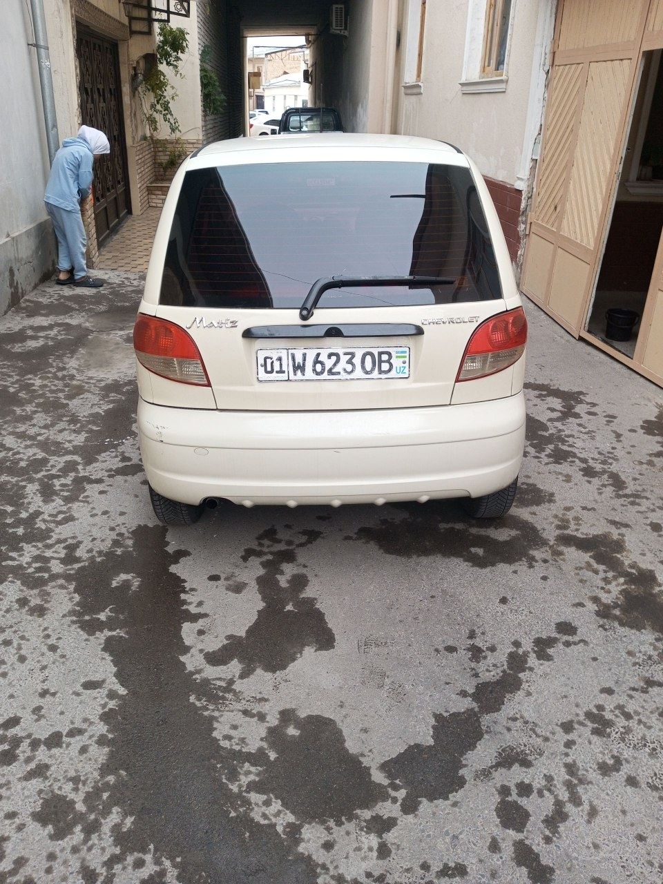 Arenda matiz mx.