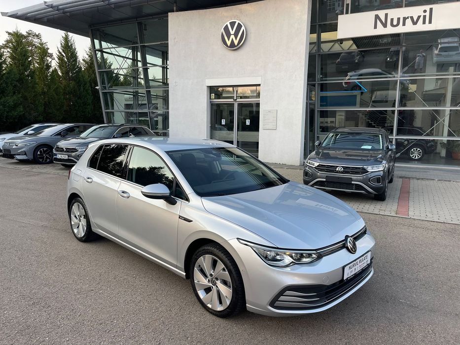 Volkswagen Golf Leasing/Credit Auto