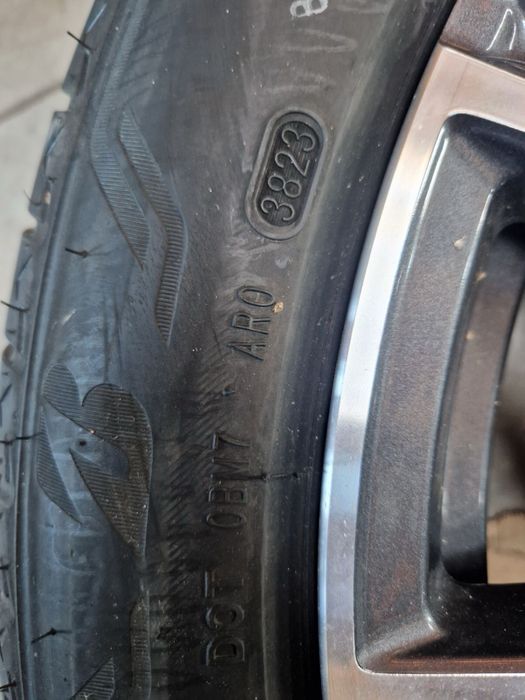 Джанти с гуми за BMW X5 G05  20 цола 2023