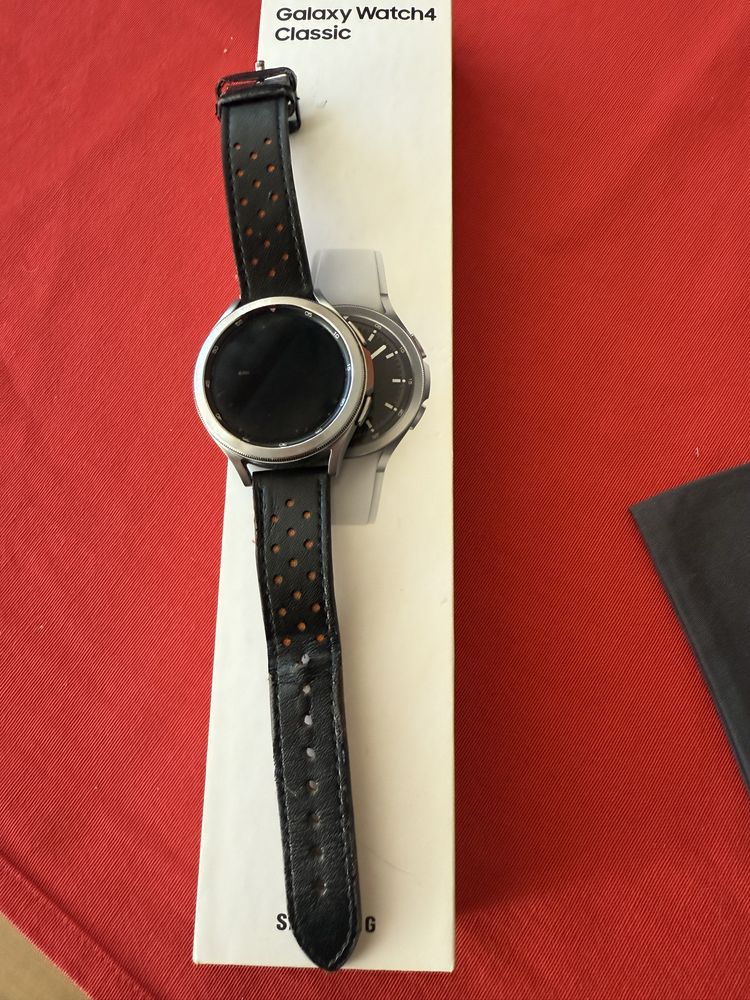 Часовник Samsung watch 4/ бартер