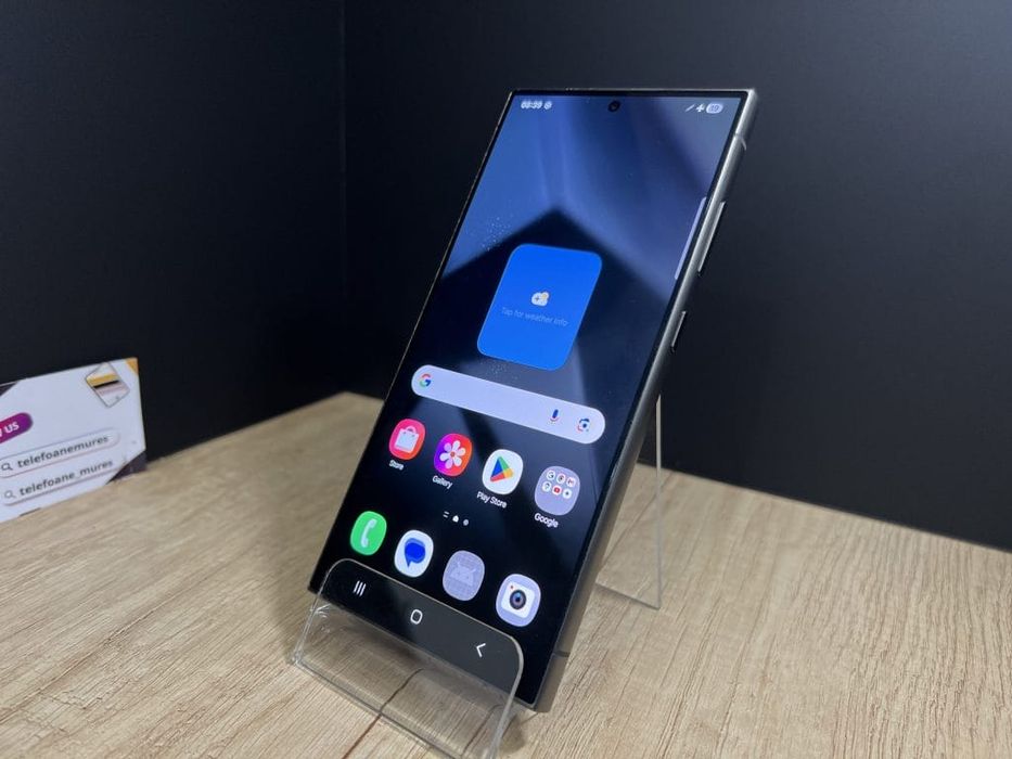 Samsung Galaxy S24 Ultra 512Gb Titanium Black