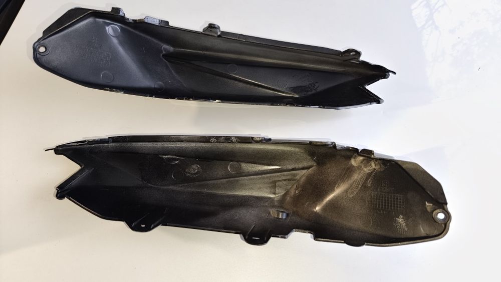 Carene Kawasaki ER6F 2012-2016