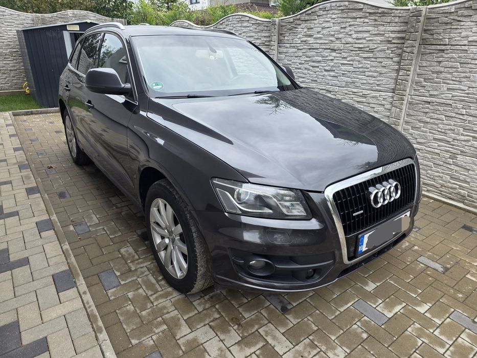 Vand Audi Q5 Acc Pano