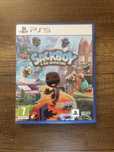 SACKBOY играта за плейстейшън 5