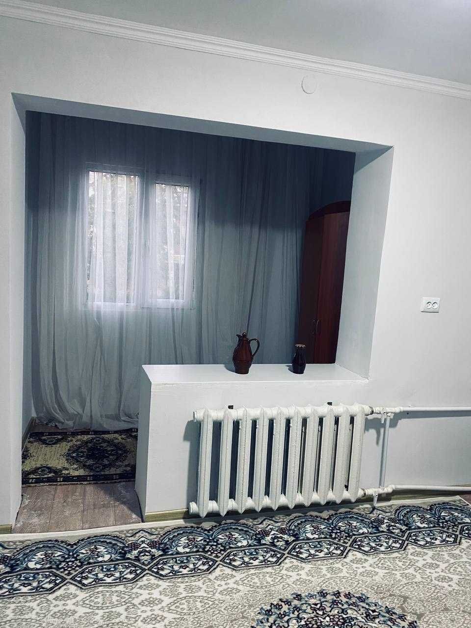 Срочно продается 1 комнатная квартира - парк Фуркат, Электроаппарат