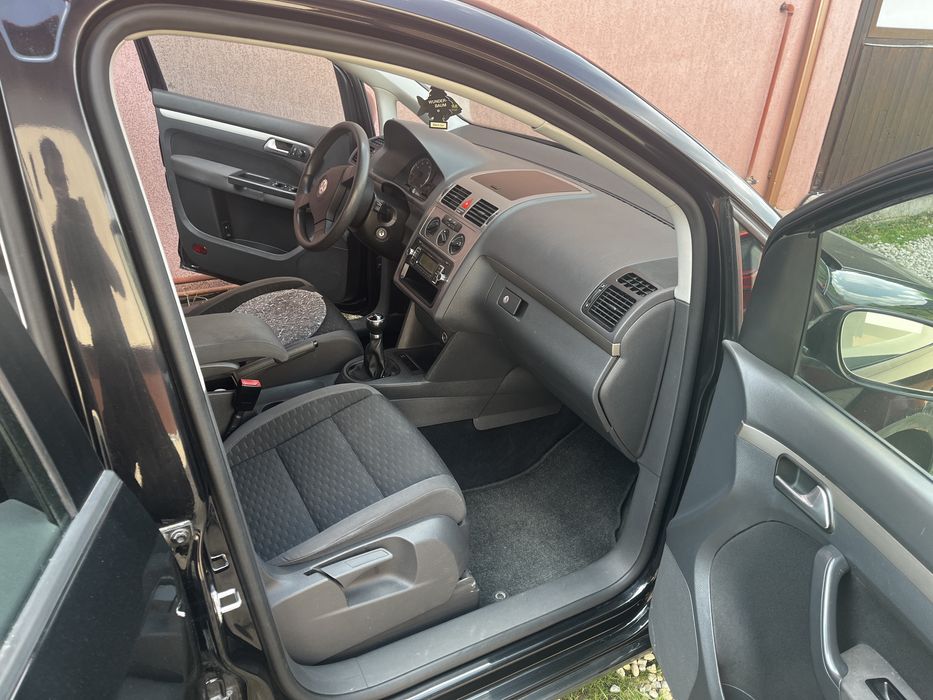Volkswagen Touran 1.6