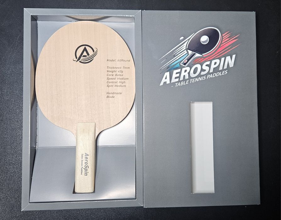 Хилка за тенис на маса AeroSpin "All Round"