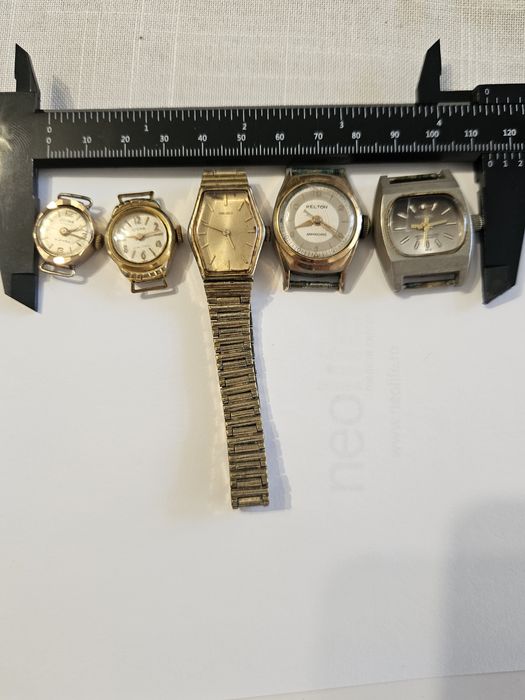 Ceasuri mecanice dama Ultra , Opera, Seiko, Kelton, Original.,