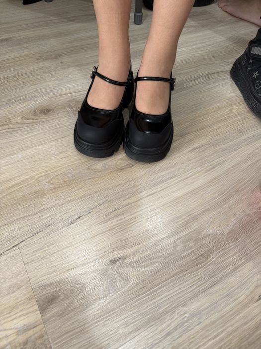 Туфли в школу размер 37