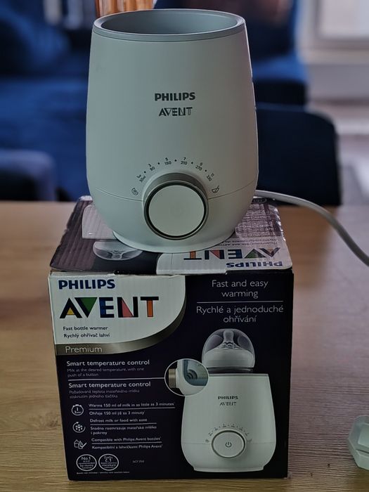 Уред за затопляне Авент премиум