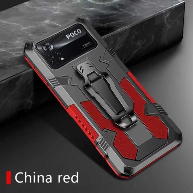 Xiaomi Poco X5 Pro / X5 / X4 Pro / M3 Pro / WARRIOR Удароустойчив кейс