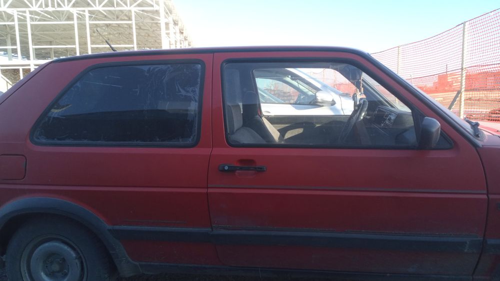 Гольф 2 купэ 1.8