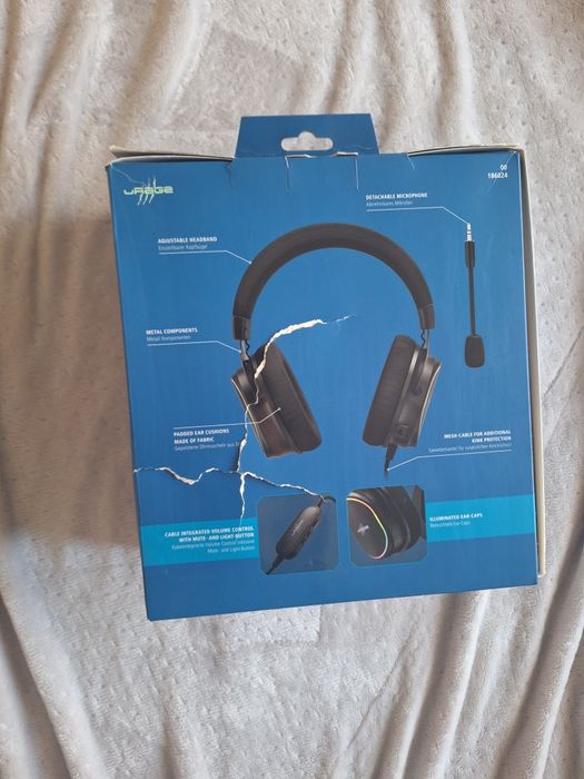 Casti uRage Saundz 800