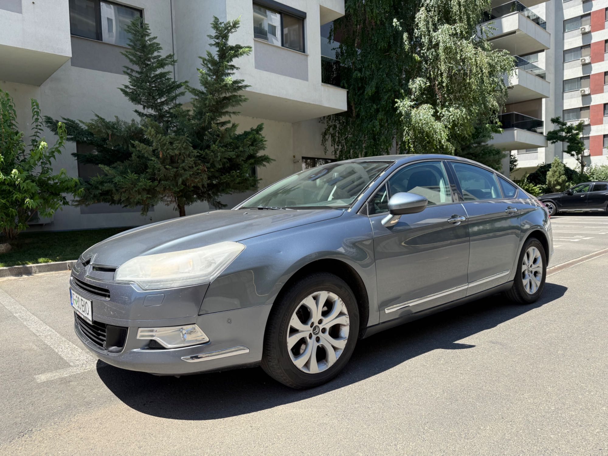 Vând Citroën C5 2011