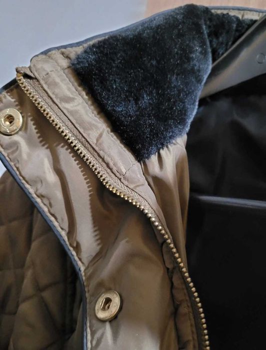 Stradivarius . Geaca dama. Matlasata