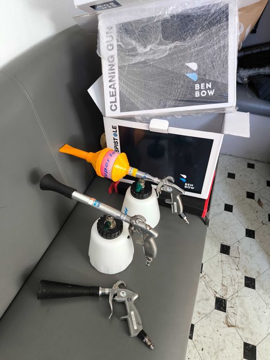 Детайлинг оборудване 20 000лева