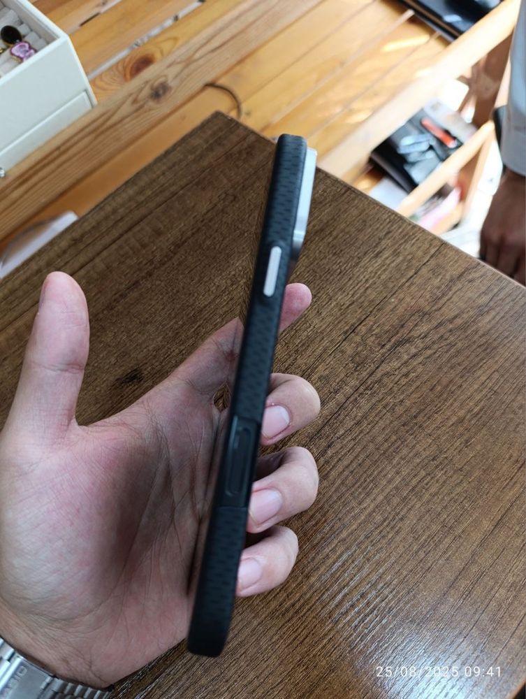 Iphone 16 pro max 100% 256gb