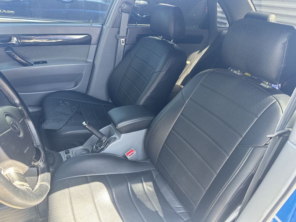 Chevrolet Gentra