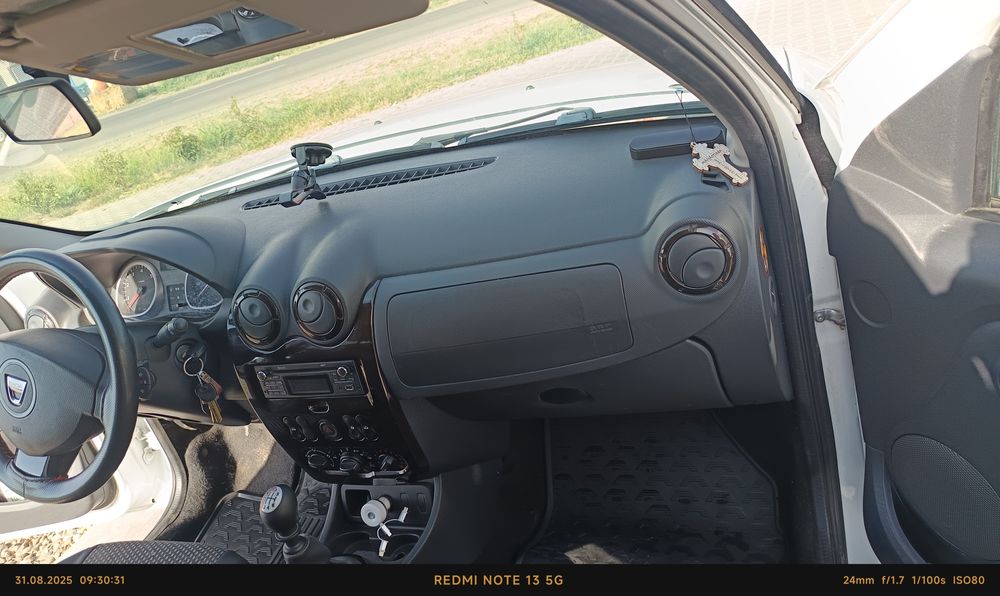 Dacia Duster 1.5 tdi