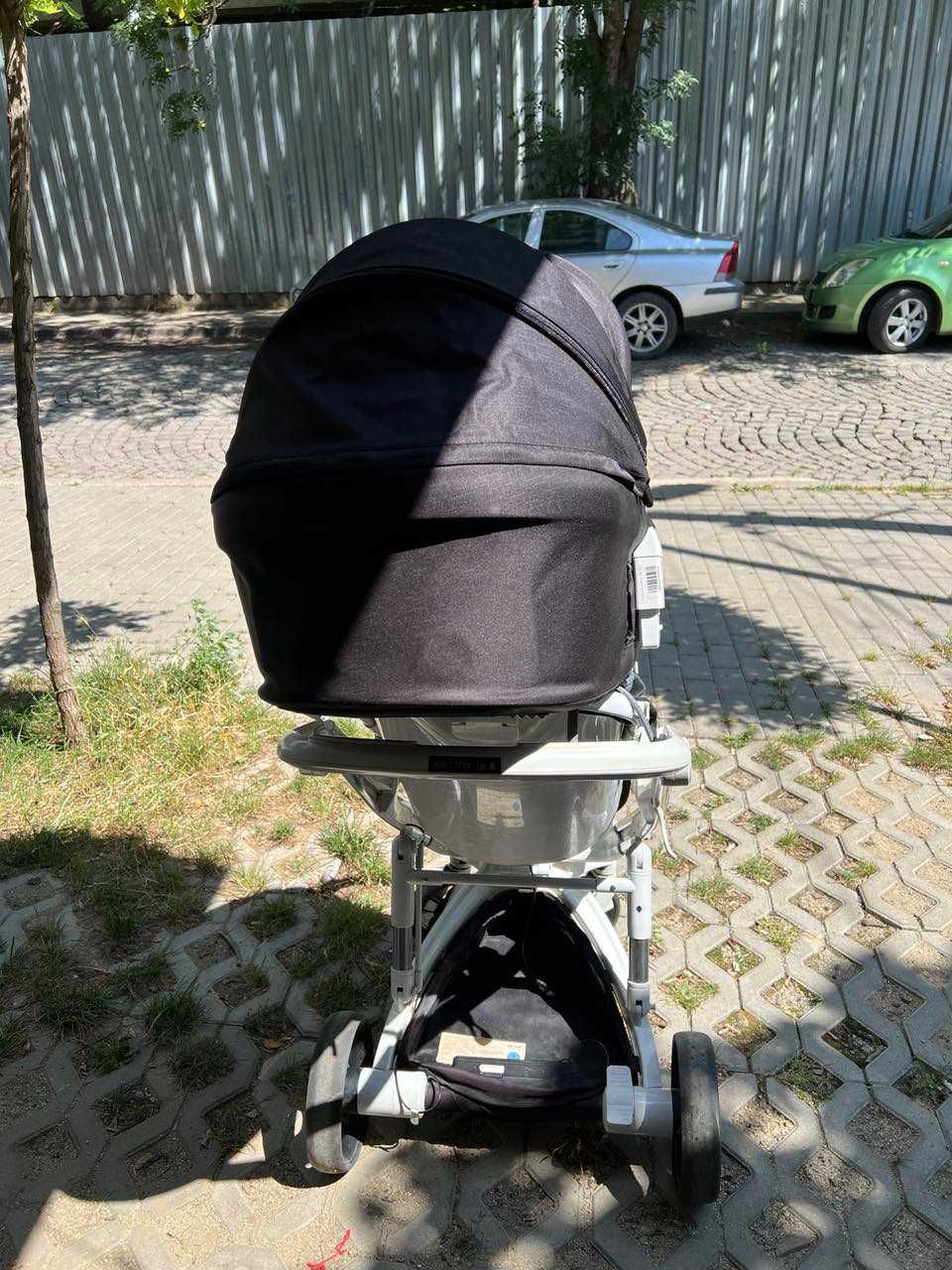 Бебешка количка Chipolino Електра