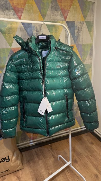 Geacă Lacoste – nouă, mărime XL