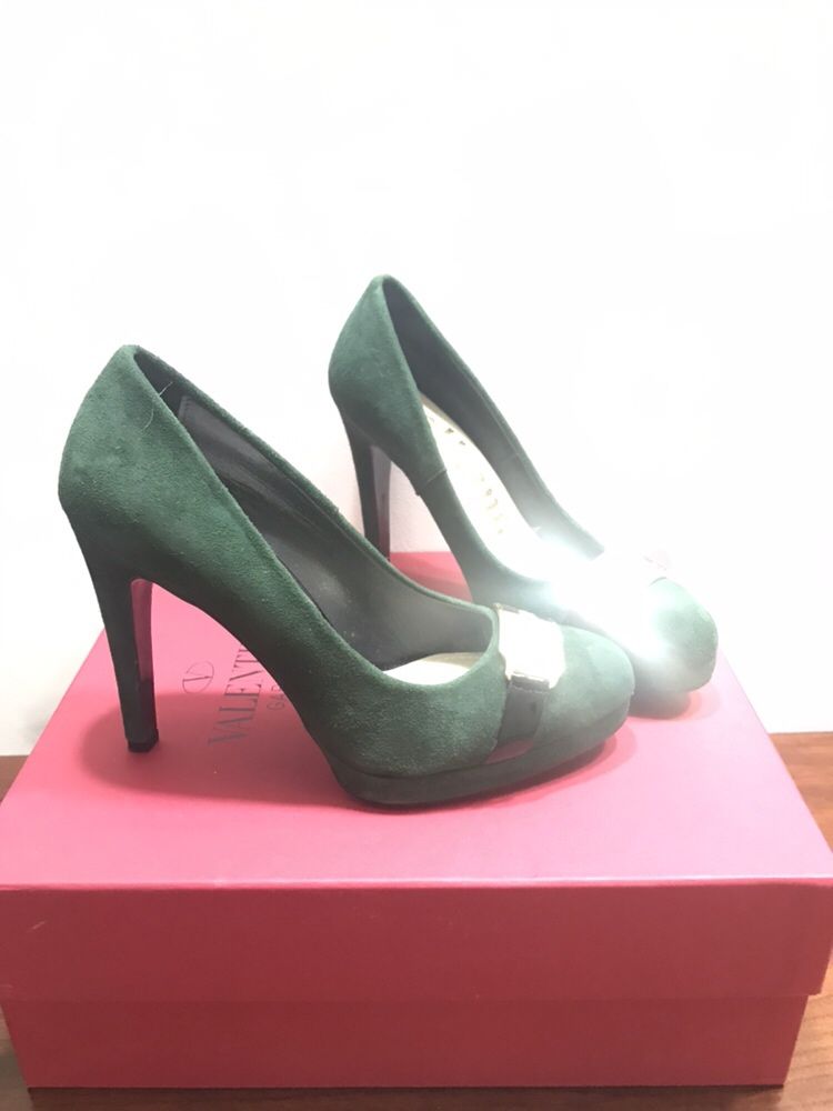 Pantofi Galliano