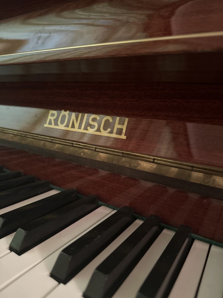 Пианино Ronisch Exclucive