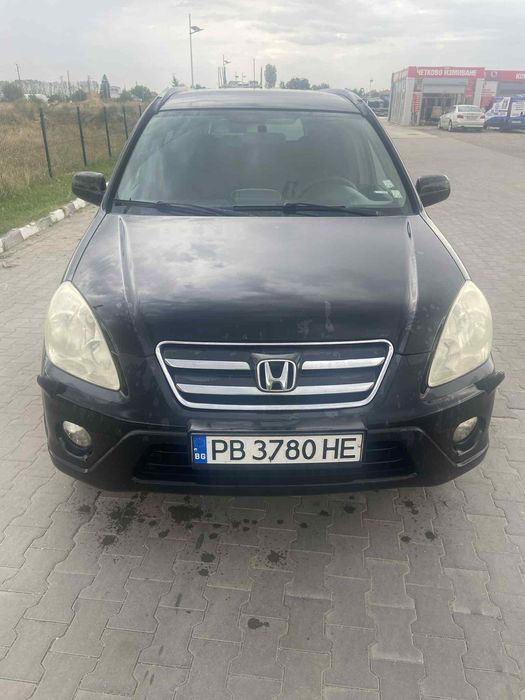 Honda cr-v  2006 2.2