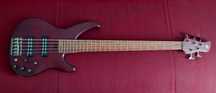 Chitara bass YAMAHA TRBX 505 TBN.