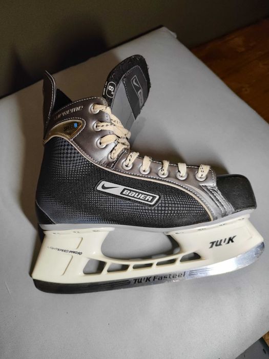 Хокейни Кънки - ( Nike Bauer Supreme Speed Ti ) 117лв 43 номер
