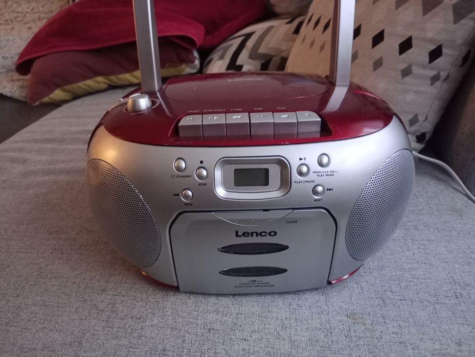 Radio CD MP3 Lenco