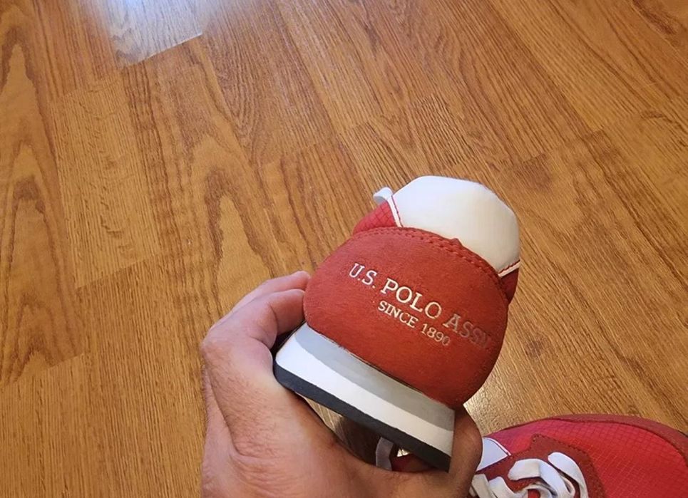 Adidasi US  POLO de dama 37