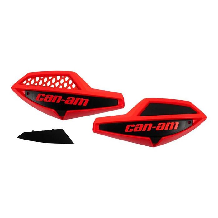Set deflectoare/prinderi handguard-uri atv Can Am