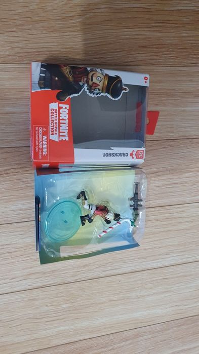 Figurină Fortnite Crackshot