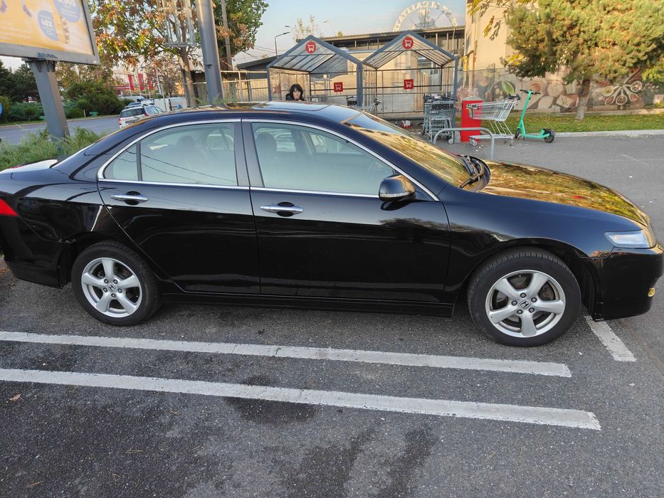 Honda Accord 2007 2.0 benzina