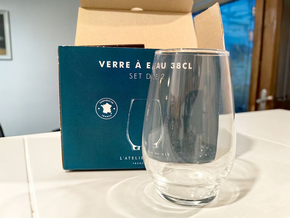 Чаши за вода 2 бр